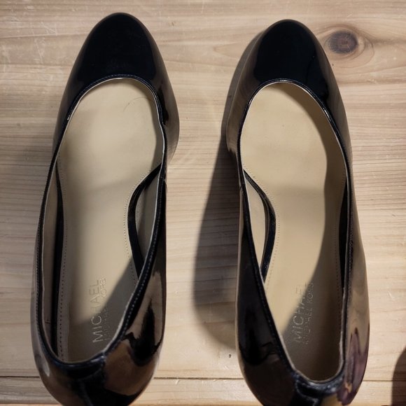 Steve Madden Black 3" heels (size 10) - Picture 8 of 8